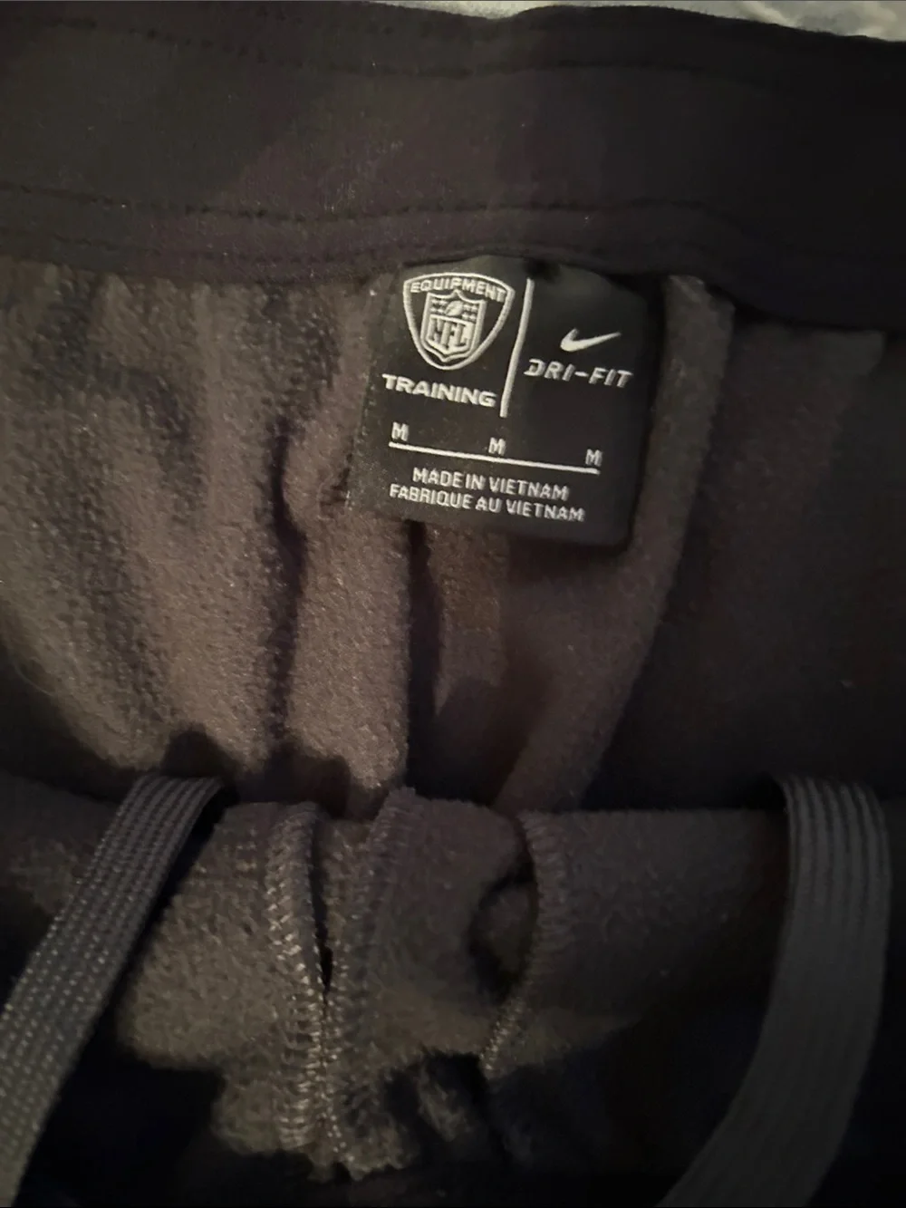 Nike gray sweatpants